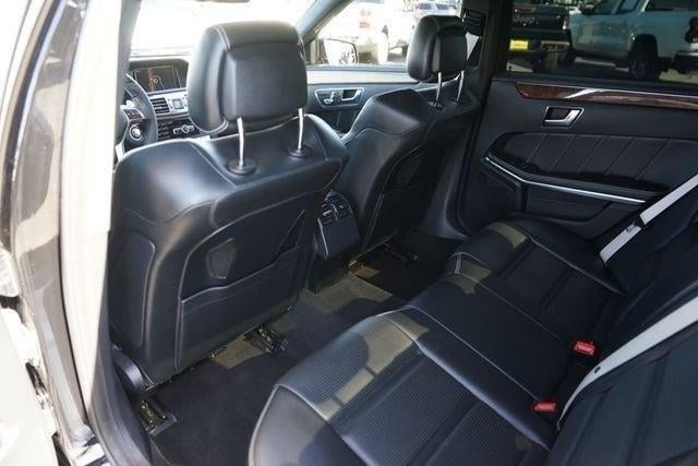 2015 Mercedes-Benz E-Class E 63 AMG® S-Model