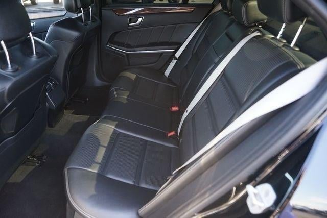 2015 Mercedes-Benz E-Class E 63 AMG® S-Model