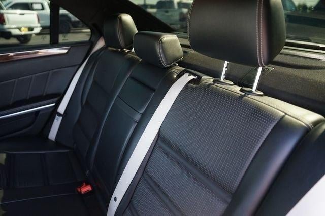 2015 Mercedes-Benz E-Class E 63 AMG® S-Model