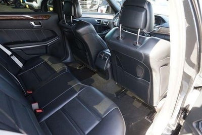 2015 Mercedes-Benz E-Class E 63 AMG® S-Model