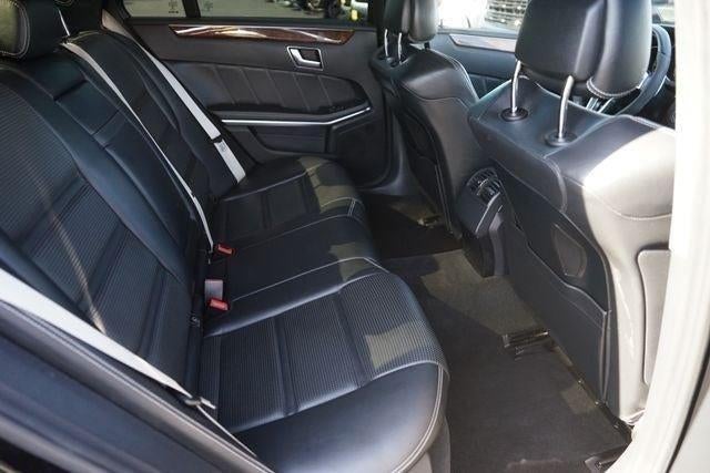 2015 Mercedes-Benz E-Class E 63 AMG® S-Model