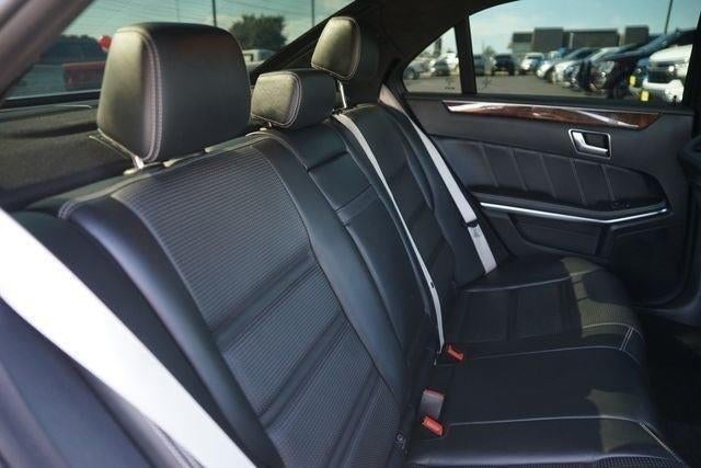 2015 Mercedes-Benz E-Class E 63 AMG® S-Model