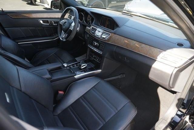 2015 Mercedes-Benz E-Class E 63 AMG® S-Model