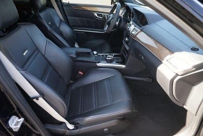 2015 Mercedes-Benz E-Class E 63 AMG® S-Model