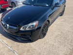 2015 Mercedes-Benz E-Class E 63 AMG® 4MATIC®