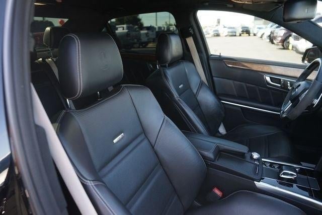 2015 Mercedes-Benz E-Class E 63 AMG® S-Model