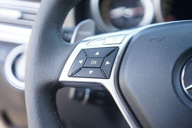 2015 Mercedes-Benz E-Class E 63 AMG® S-Model
