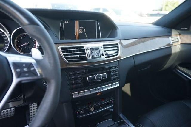 2015 Mercedes-Benz E-Class E 63 AMG® S-Model