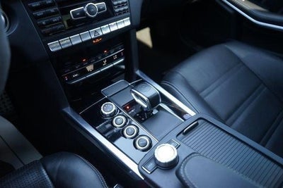 2015 Mercedes-Benz E-Class E 63 AMG® S-Model