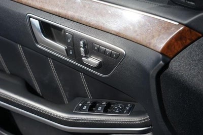 2015 Mercedes-Benz E-Class E 63 AMG® S-Model
