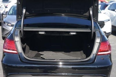 2015 Mercedes-Benz E-Class E 63 AMG® S-Model