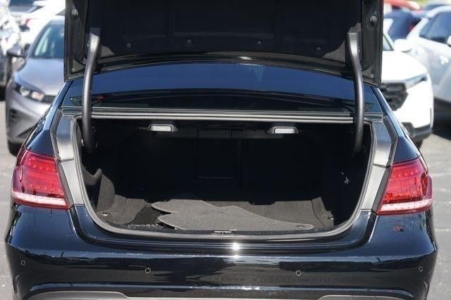 2015 Mercedes-Benz E-Class E 63 AMG® S-Model