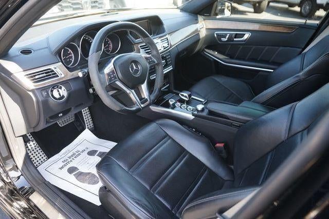 2015 Mercedes-Benz E-Class E 63 AMG® S-Model
