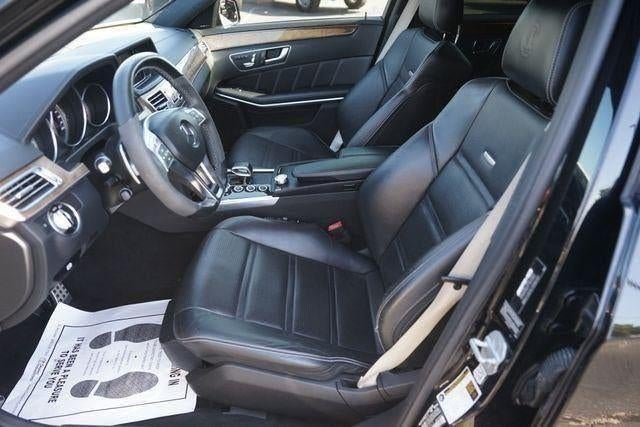 2015 Mercedes-Benz E-Class E 63 AMG® S-Model