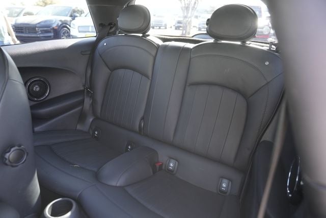 2021 MINI Cooper S Iconic