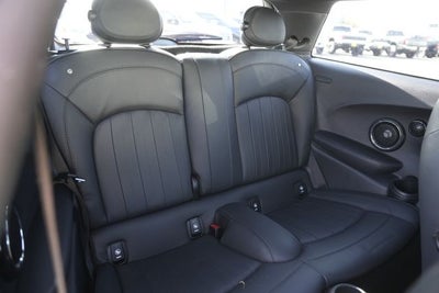 2021 MINI Cooper S Iconic