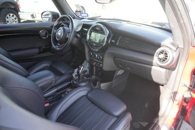 2021 MINI Cooper S Iconic