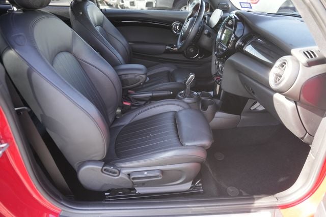 2021 MINI Cooper S Iconic