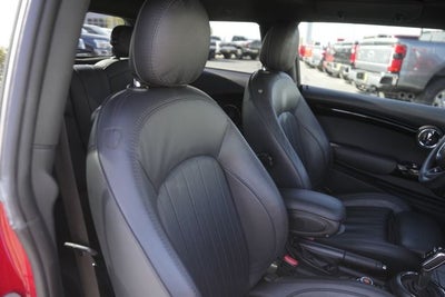 2021 MINI Cooper S Iconic