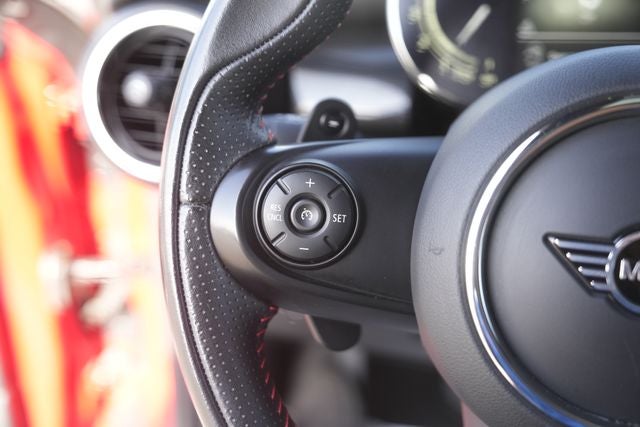 2021 MINI Cooper S Iconic