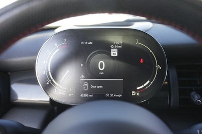 2021 MINI Cooper S Iconic