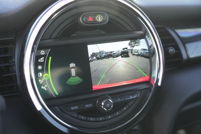 2021 MINI Cooper S Iconic