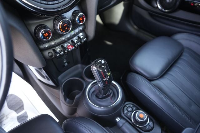 2021 MINI Cooper S Iconic