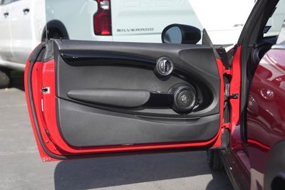 2021 MINI Cooper S Iconic