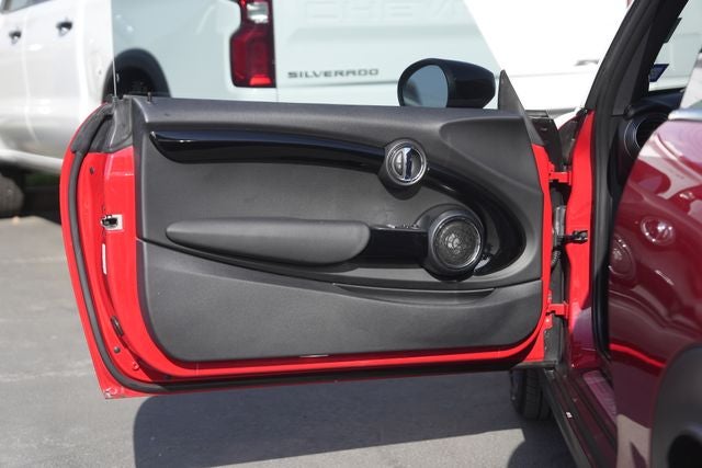 2021 MINI Cooper S Iconic