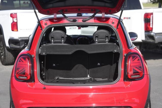 2021 MINI Cooper S Iconic