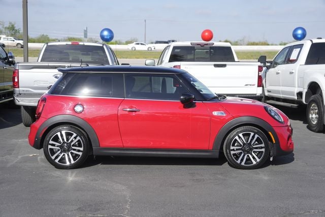 2021 MINI Cooper S Iconic