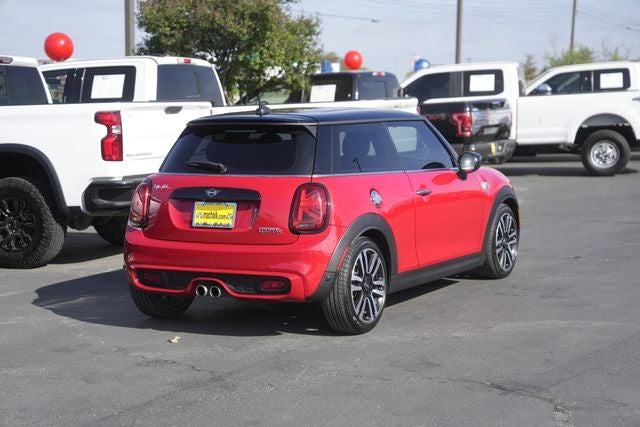 2021 MINI Cooper S Iconic