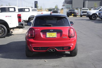 2021 MINI Cooper S Iconic