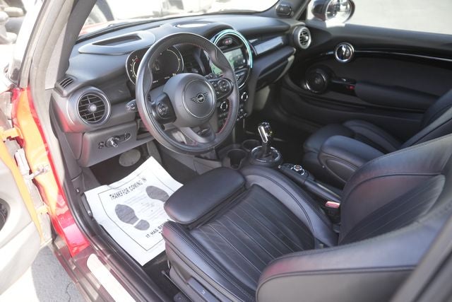 2021 MINI Cooper S Iconic