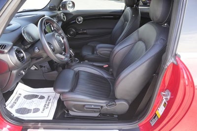 2021 MINI Cooper S Iconic