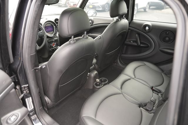 2016 MINI Cooper S Countryman Base