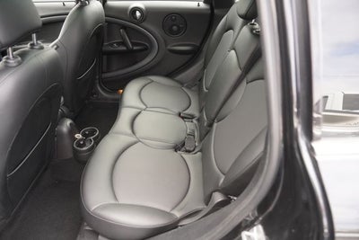 2016 MINI Cooper S Countryman Base