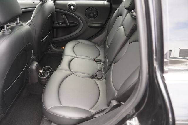 2016 MINI Cooper S Countryman Base