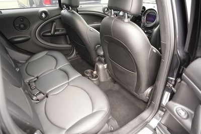 2016 MINI Cooper S Countryman Base