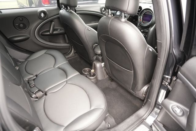 2016 MINI Cooper S Countryman Base