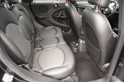 2016 MINI Cooper S Countryman Base