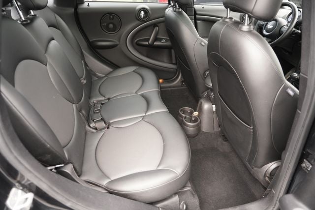 2016 MINI Cooper S Countryman Base