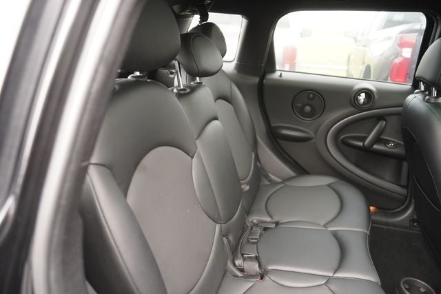 2016 MINI Cooper S Countryman Base