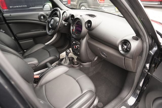 2016 MINI Cooper S Countryman Base