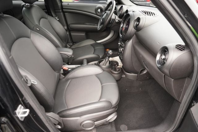 2016 MINI Cooper S Countryman Base