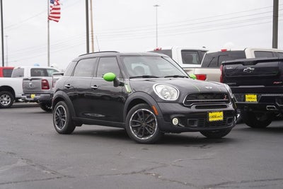 2016 MINI Cooper S Countryman Base