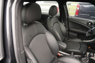 2016 MINI Cooper S Countryman Base