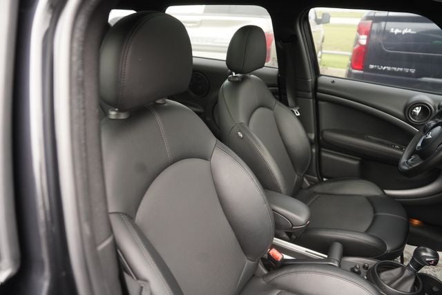 2016 MINI Cooper S Countryman Base