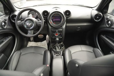 2016 MINI Cooper S Countryman Base