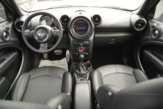 2016 MINI Cooper S Countryman Base